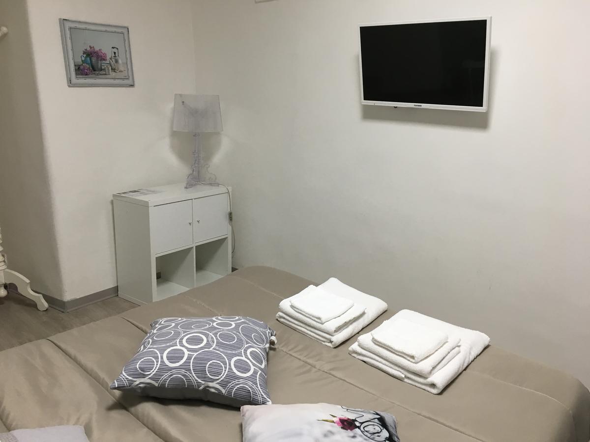 Almayer La Locanda 加埃塔 外观 照片