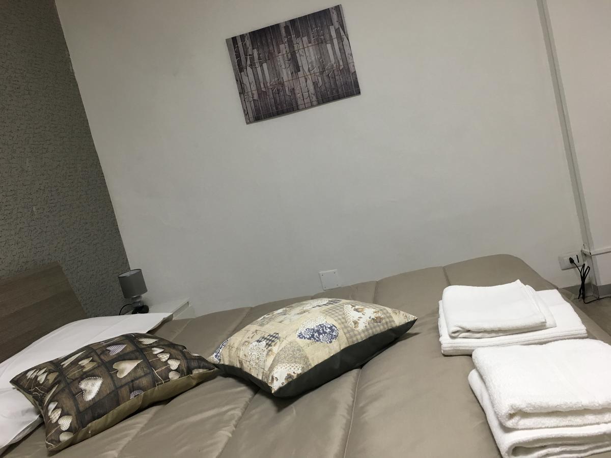 Almayer La Locanda 加埃塔 外观 照片