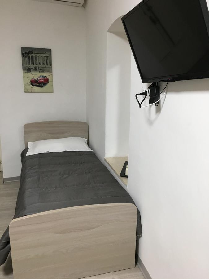 Almayer La Locanda 加埃塔 外观 照片
