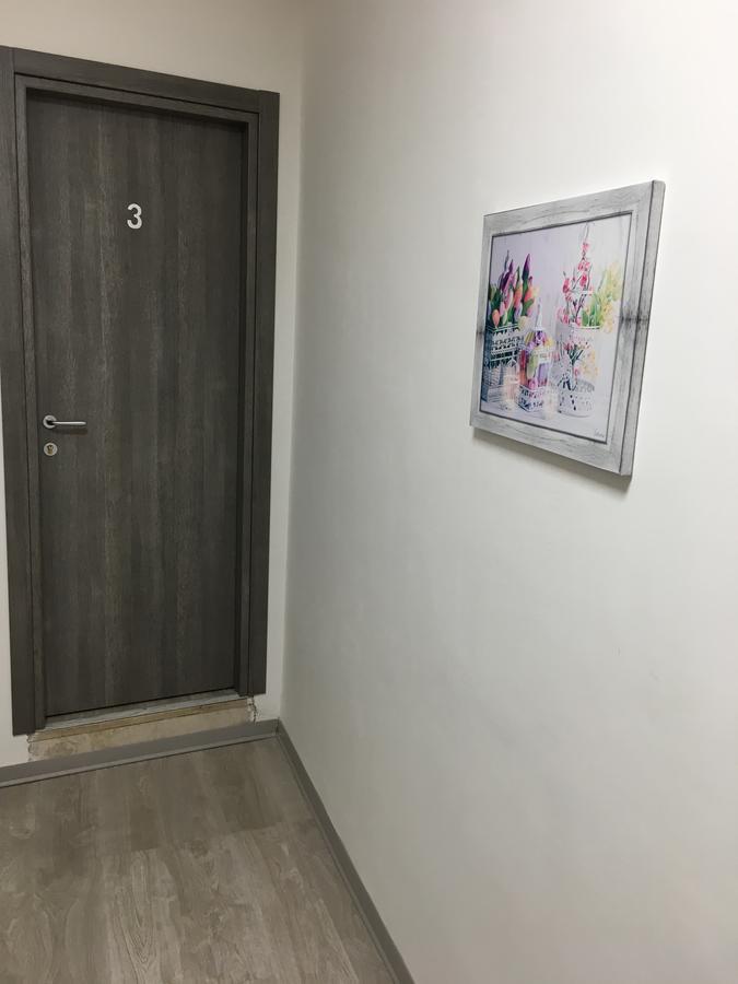 Almayer La Locanda 加埃塔 外观 照片